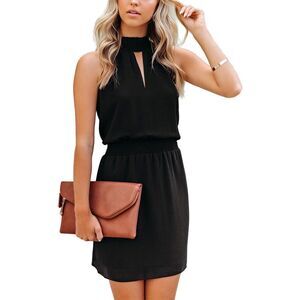 Deli S Womens Delli.S Sleeveless Mini Dress